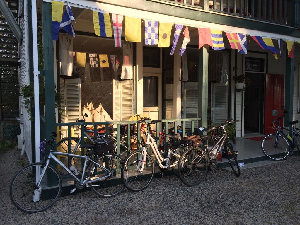 Mecklenburgh Inn Chester Bagian luar foto