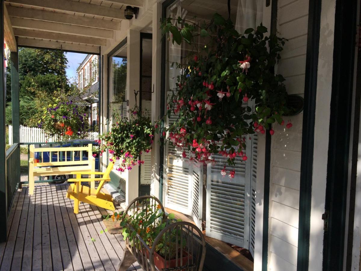 Mecklenburgh Inn Chester Bagian luar foto